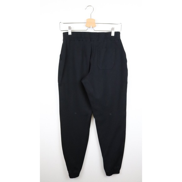 SPANX The Perfect Pant Ankle Jogger Black Small Stretch High Waist Career - Picture 3 of 11